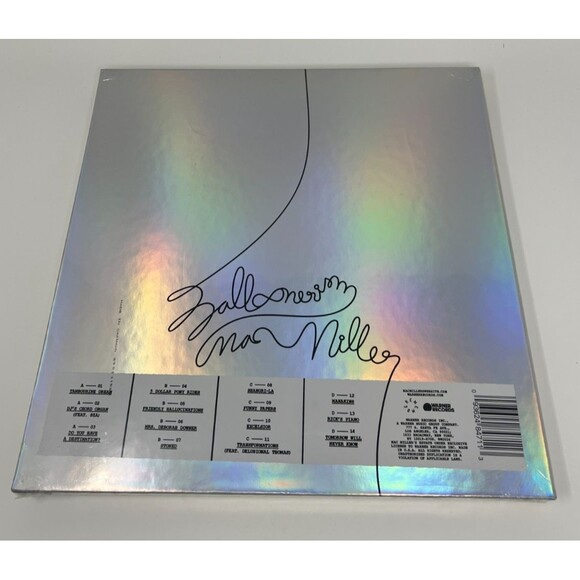 Mac Miller - Balloonerism Deluxe 2LP Cloud Vinyl Record Limited Edition IN HAND - Picture 6 of 11